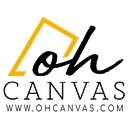 Oh Canvas logo