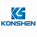 Konshen Glass logo