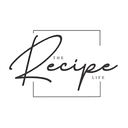 The Recipe Life logo