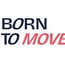 Born to Move logo