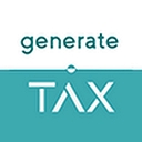 generate.TAX logo