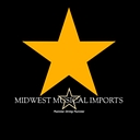 Midwest Musical Imports logo