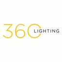360 Lighting logo