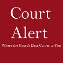 CourtAlert logo
