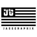 Jass Graphix logo