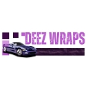 Deez Wraps logo