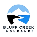 Bluff Creek Insurance logo