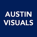 Austin Visuals logo