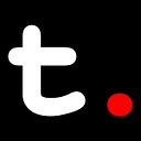 TRUST IN TRAIN logo