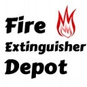 Fire Extinguisher Depot logo