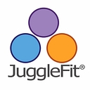 JuggleFit logo