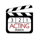 321 Talent Showcase logo