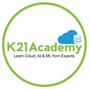 K21 Academy logo