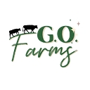 GO Farms logo