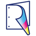 Reston Copy Center logo
