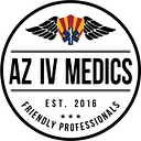 AZ IV Medics logo