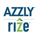 AZZLY Rize logo