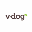 V-Dog logo