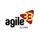 Agile33 logo