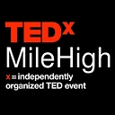 TEDxMileHigh logo