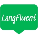 LangFluent logo