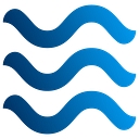 River logo