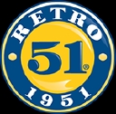 Retro 51 logo