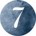 7 Adams logo