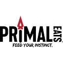 Primal Eats logo