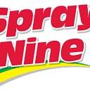 Spray Nine logo
