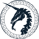 Trojan Horse was a Unicorn logo
