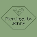 Piercings By Jenny logo