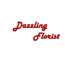 Dazzling Florist logo