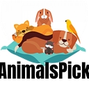 AnimalsPick logo