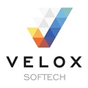 Velox Softech logo