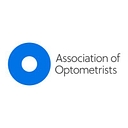 Association of Optometrists (AOP) logo
