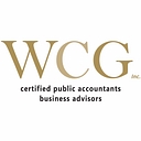 WCG CPAs & Advisors logo