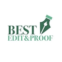 Best Edit & Proof logo