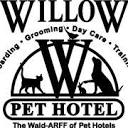 Willow Pet Hotel logo