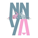 京都着物レンタル 奈々屋 (Nanaya) logo