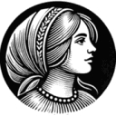 The Peasant's Daughter logo