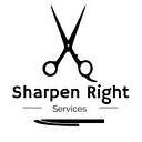 SharpenRight logo