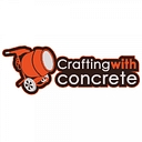 Crafting With Concrete logo