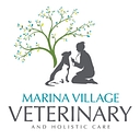 Marina Village Veterinary logo