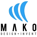 MAKO Design logo