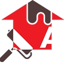 Apex House Painting logo