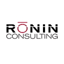 Rōnin Consulting logo
