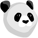 Panda Copy logo