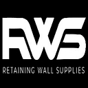 Retaining Wall Supplies logo