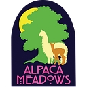 Alpaca Meadows logo